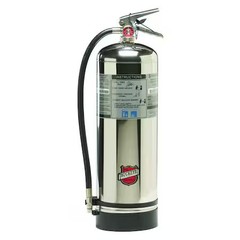 Buckeye Fire Equipment 50000 Fire Extinguisher, 2.5 Gal Capacity, Class A , Ul