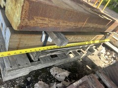 Cedarapids 5048 Impact Crusher Blow Bars, High Chrome CR-270405-HC25