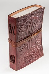 Tree of Life Leather Handmade Journal Diary Blank Book Notebook Writing JOURNAL