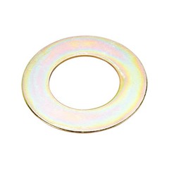 High Quality Excavator Bucket Pin Shims Spacer Washer 45 Mm X80 Mm X2 Mm 6Pcs