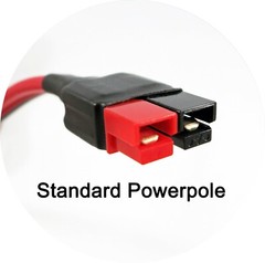 Extension Cord fits GOAL ZERO® Output and Chaining, 45Amp 12 Gauge Jumper Cable