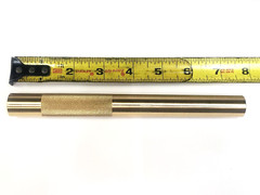 3/4″ X 7-1/2″ Solid Brass Drift Pin Punch * Made in USA* High Quality*