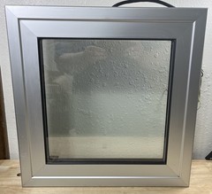 Walk-in Freezer Cooler – Norfab Vu-Port Insulated Window – 14″ x 14″ – 55082-4A