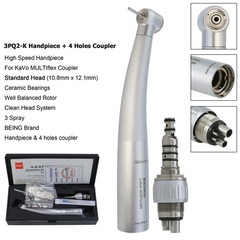 BEING Dental High Speed Turbine Handpiece For KAVO MULTIflex Quick Coupler 465RN