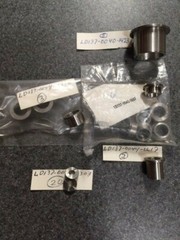 Bushings LD137-00 Series Various Sizes Aerospace/Racing Some Flanged 17-4PH 13-8