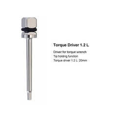 Implant Torque Wrench Hiossen Osstem Torque Hand Driver Multi Abutment Machine
