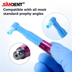 pulido micromotor eléctrico Marathon laboratorio dental + pieza de mano 35K rpm