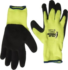 Majestic 3396HY Polar Penguin Winter Hi Vis Gloves Large 12 Pair