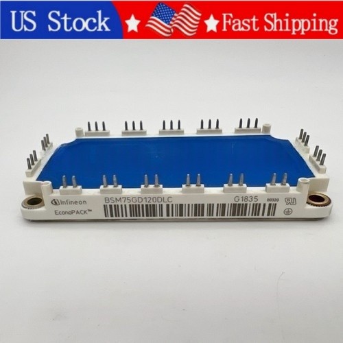 1PCS New Infineon/Eupec BSM75GD120DLC Module BSM75GD120DLC Fast Delivery