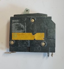 Square D QHB120 Circuit Breaker