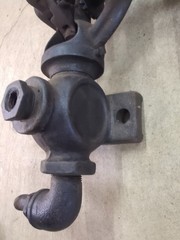 JUDSON 3/4″ FLYBALL GOVERNOR BESSEMER OIL FIELD Steam Engine Pickering Gas