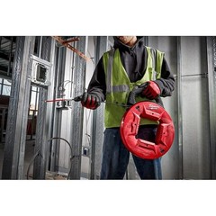 Milwaukee 48-22-4195 100′ Polyester Fish Tape W/ Flexible Metal Leader