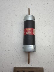 FRS-R-400 Bussmann Fusetron Fuse Class RK5