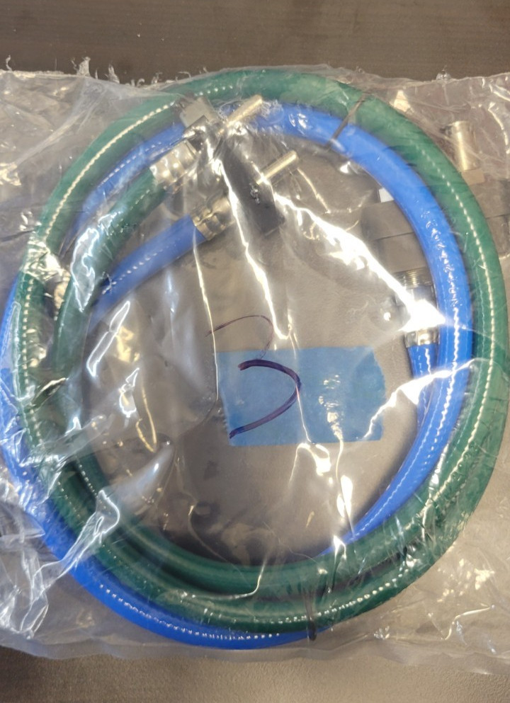 Porter/Accutron O2/N-2-O Duplex Hose (Belmed PN 8805-1503)