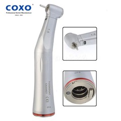 COXO Dental Electric Handpiece 1:5 Increase Fiber Optic Contra Angle C7-5