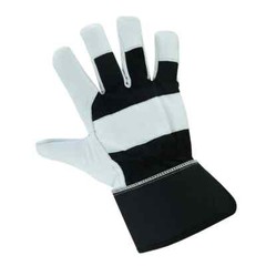 Goatskin Leather Work Gloves Protective hand gloves maximum protection Durable