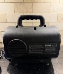 MASTERCOOL MINI TWIN TURBO REFRIGERANT RECOVERY MACHINE 69400 1/2 HP