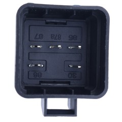 2x Relay AM123716 for John Deere Ztrak 717 717A,717E 727 727A 737 757 777 797