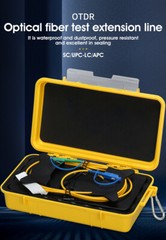 SC/UPC-LC/APC Fiber optic jumper OTDR test extension line 150M 300M 500M 1KM 2KM
