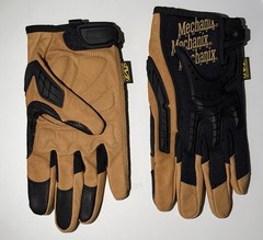 Mechanix Wear Commercial Grade Heavy Duty Leather Work Gloves XXL CG40-75-012