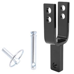 3 Point Quick Hitch Adapter Adjustable Top Link Bracket Movements For Category 1