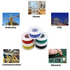 30 AWG Silicone Wire 30AWG, wire Box1=Red+Blue+Green+Yellow+Black