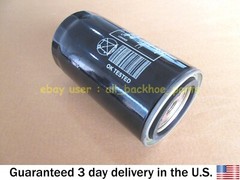 JCB BACKHOE – OIL FILTER JCB ENGINE (PART NO. 02/100073 02/100073A)