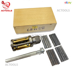 Engine Cylinder Hone Kit 62mm To 88mm Honing Machine includes Honing Stones