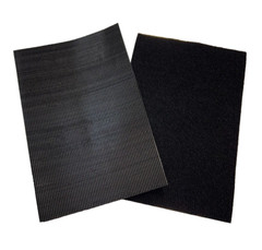 Velcro® Brand 4″ x 6″ 1-Pair Industrial Adhesive Backed Hook & Loop Sheets