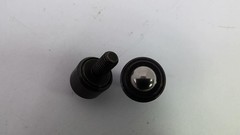 Omnitrack 9100A Ball Transfer Unit Lot of 2