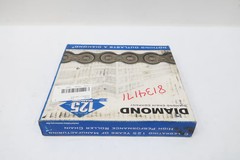 Diamond X-1466-010 Roller Chain 10ft Single