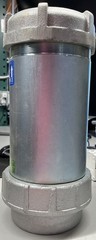 Eaton Crouse Hinds 4″ Conduit Expansion Coupling XJG108HDG