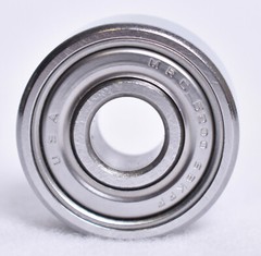 MRC 5200 Double Shielded Double Row Angular Contact Ball Bearing 5200-SBKFF