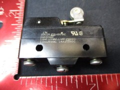 HONEYWELL BZ-2RW822T BZ Series Standard Basic Switch 15A 125250VAC or 480VAC
