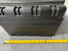 PLATT LUGGAGE 359T-SGSH SUPER-SIZE TOOL CASE