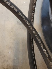 Parker 471TC-8 Tough Cover Hose 471TC8 10Ft Section. Will Cut To Size. Min. 10ft