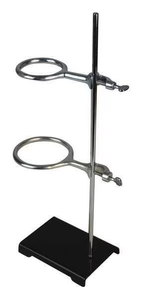 United SET615 Support Stand And Rings, 36in, 1/2in, Stl