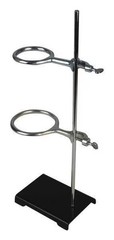 United SET615 Support Stand And Rings, 36in, 1/2in, Stl