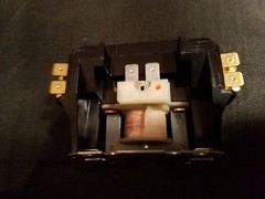 ICE-O-MATIC Tyco 9101002-06 208/240V 30amp Contactor 3100-15U2635 12-2469-02