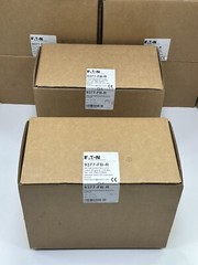 EATON 9377-FB-R FIELDBUS BARRIER MODULE 6-SPUR VER: MT03