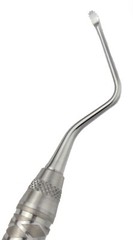 Lucas Bone Curette Double Ended Serrated 84, 85, 86, 87, 88 Hollow Handle CE