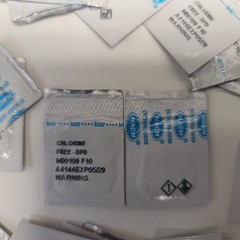 Hach DPD Free Chlorine Reagent Powder Pillows 10mL Pack of 100