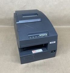 Epson M147G TM-H6000III Monochrome Thermal Receipt POS Printer | TESTED