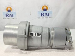 (NEW) APPLETON AEP10453 100A 4W 4P AE SERIES PLUG RECEPTACLE FREE FAST SHIPPING