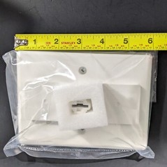 Wall Mount for EXIT Sign EATON Sure-Lites Replacement 049-267
