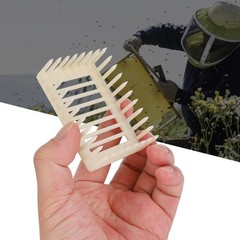 20Pcs/set Plastic Beekeeping Rearing Box Queen Bee Cage Beekeeper Equipment Tool