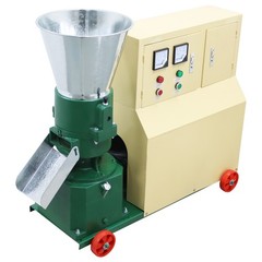 4mm Feed Pellet Machine Electric Poultry Feed Grinder&Pelletizer 220V200-250kg/h