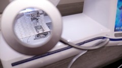 Perfect Vision Magnifying Strip Light Lamp | 5X Magnification