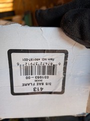 SPX corporation in-line dryer a/c recycling filter/dryer 34430