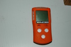 GAS CLIP MULTI GAS MGC-IR CONFINED SPACE GAS DETECTOR – SEE DESCRIPTION